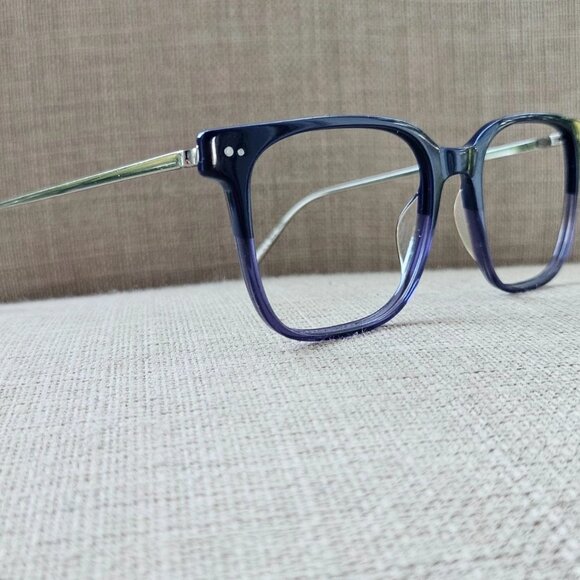 Warby Parker Eyeglasses Frame CALEB M 2124 50[]18 142 Glasses Eyewear Frame - Picture 3 of 15